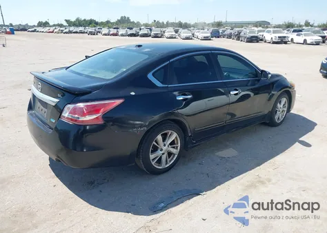 2013 Nissan Altima 2.5 Sl z USA, uszkodzony, nr VIN 1N4AL3APXDN529009